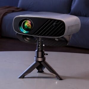 Elephas LED Portable Mini Projector